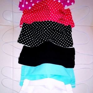 Face Mask 3 layers cotton